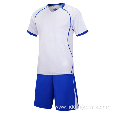 2022 Sports Jersey New Model Soccer Uniform